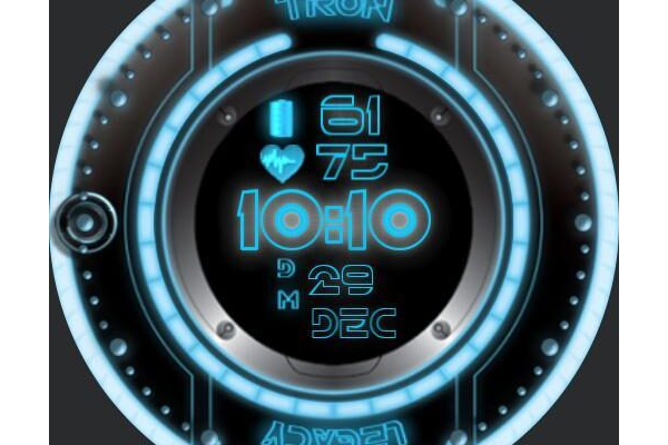 Tron Legacy Digital