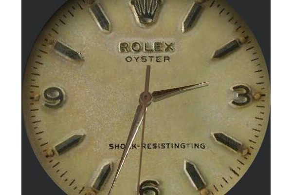 anniversary rolex