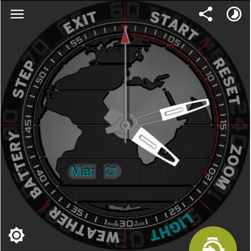 Orilama watch 27