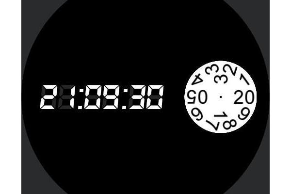 Smart "Stacked" 2-wheel date