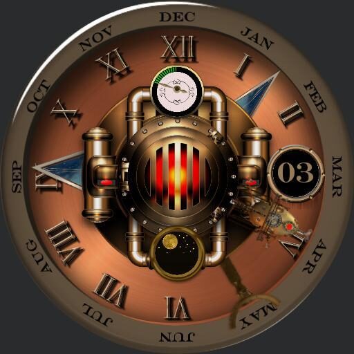 Steampunk Hal 9000