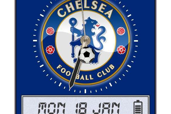 Chelsea F.C. with LCD date