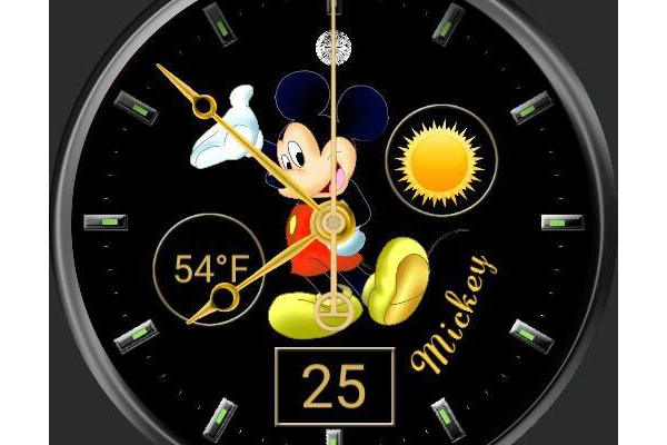 Mickey Mouse