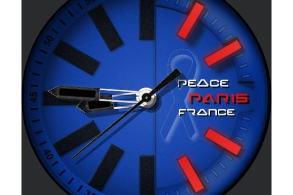 Peace for Paris