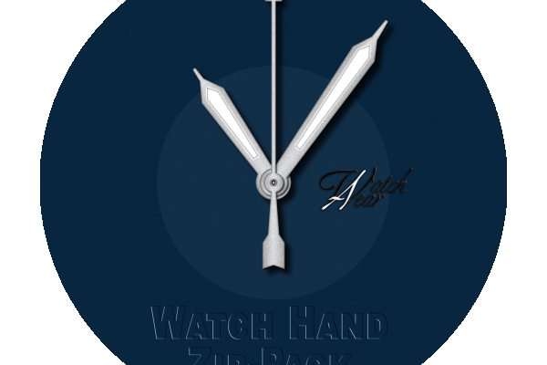 Watch Hand Zip-Pack - TEXEXP-DJ