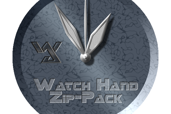 WatchAwear Watch Hand Zip-pack "MFR-420-1219-1"