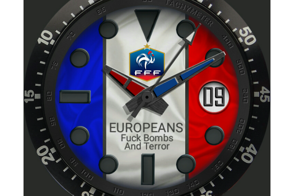 EURO 2016 "5 TEAMS" SUPPORT