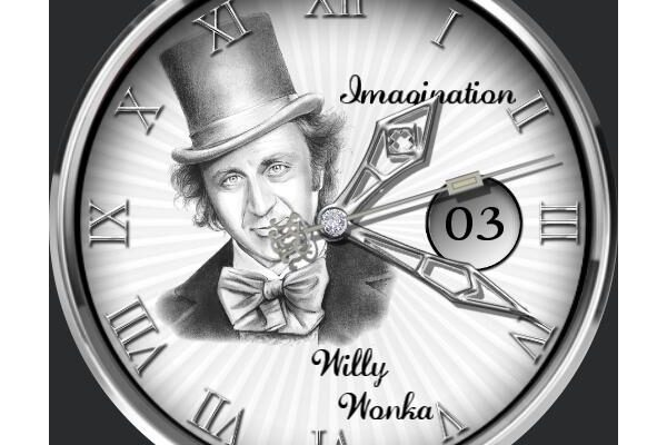 Willy Wonka