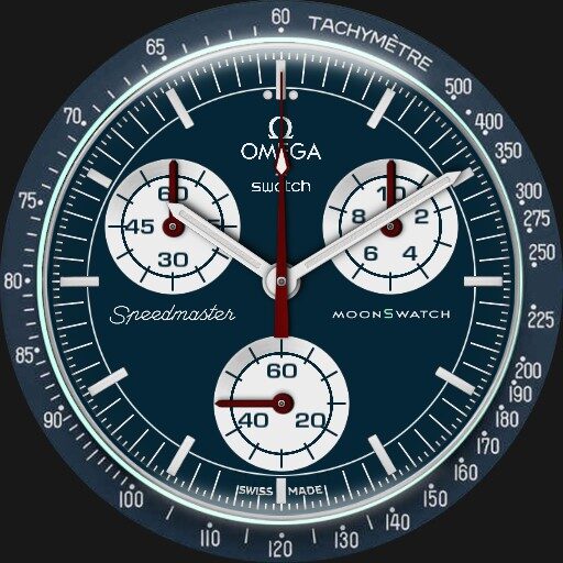 Omega X Swatch Moonswatch Mission On Earth
