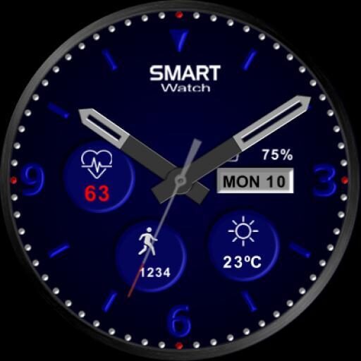 Analog Watch by Gerlando