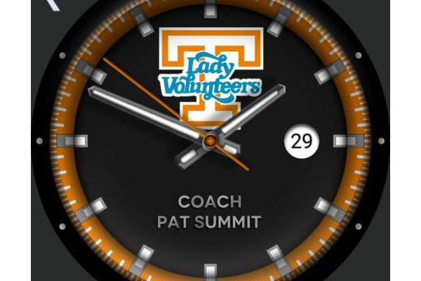 Pat Summit Tribute