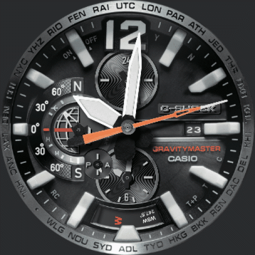 gshock gpw2000