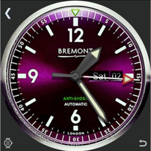Bremont Purp