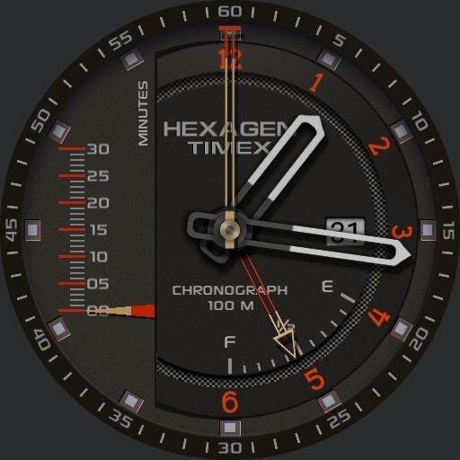 Hexagen timex
