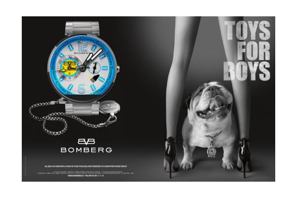 Bomberg 1968