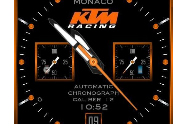 Monaco ktm