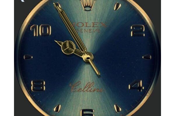 BLUETIFUL GOLD
