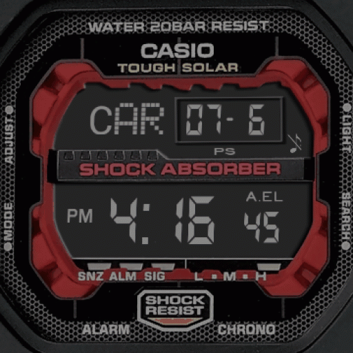 gshock gx56