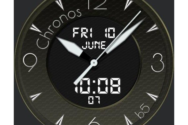 Chronos - b5