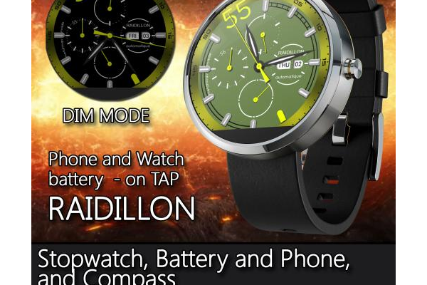 Rad Automatique Tribute