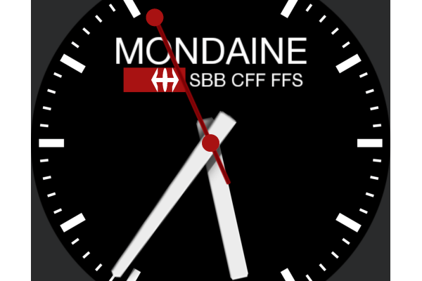 MONDAINE NOIR dim or no dim