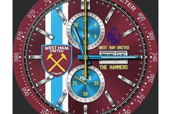 West Ham United Modular Racer by QWW