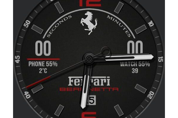 Ferrari berlinetta