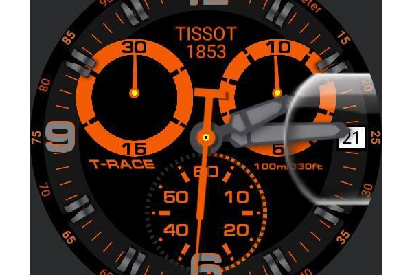 Tissot T-Race (Multicolor)