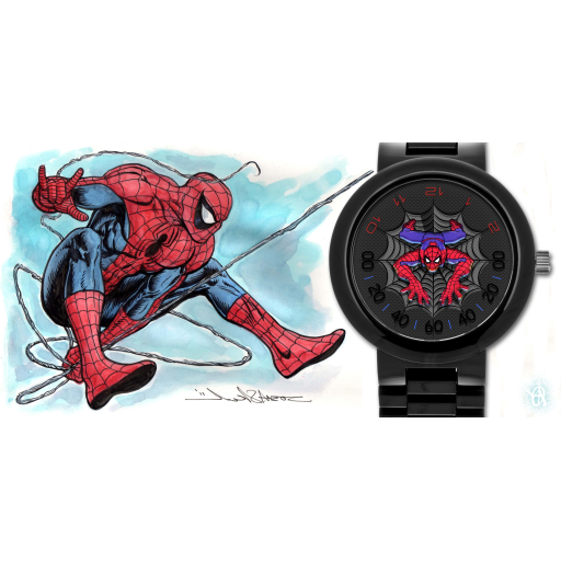 Spiderman In your Face