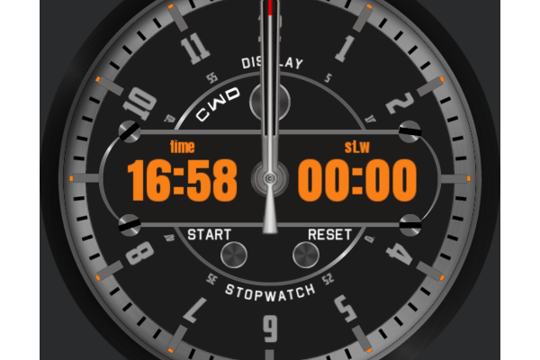 Multifunctional watch