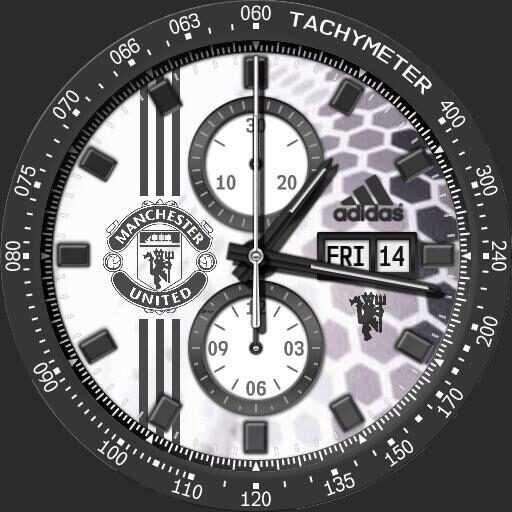 Man Utd Third kit 16/17