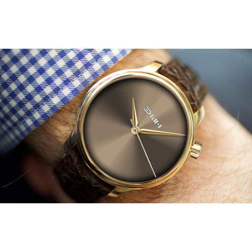 Dafi Watch House 3 Simplicity Concept