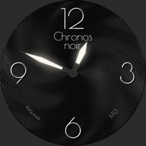 Chronos - b10 dim/glow options
