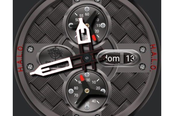 H.A.L.O....Aluminium Aeronautic