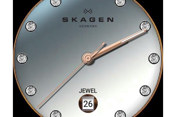 Skagen Denmark Jewel