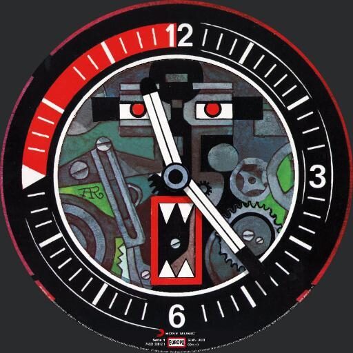 The Mystery of the Screaming Clock
