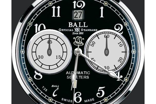 Ball Black