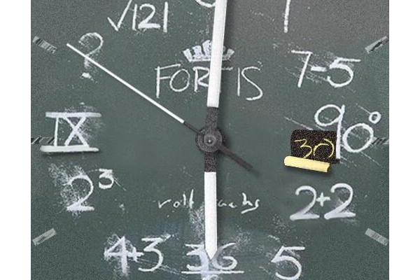 For Lisa - Square Watch