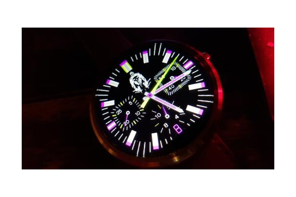 Tag Heuer - Monaco - The Punisher