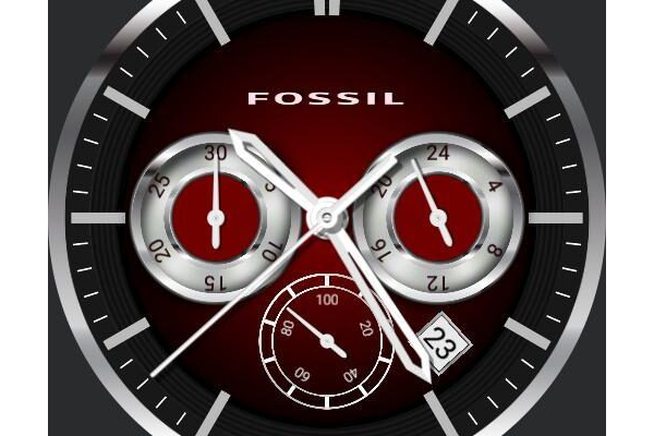 Fossil (my way)