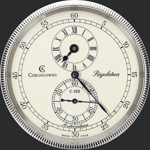 Chronoswiss Kairos CH1223