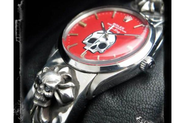 Rolex Hell Razor