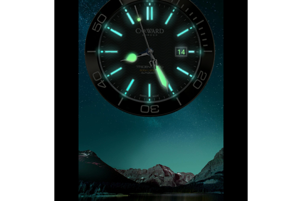 Chr. Ward C60 ~ Multitap Lume