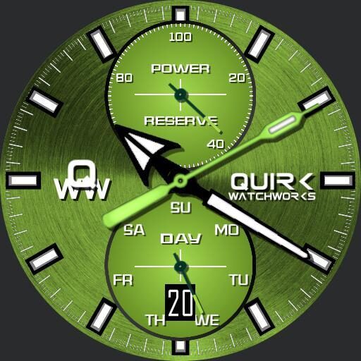 QWW Lime