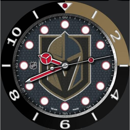 GMX3 Vegas Golden Knights by QWW
