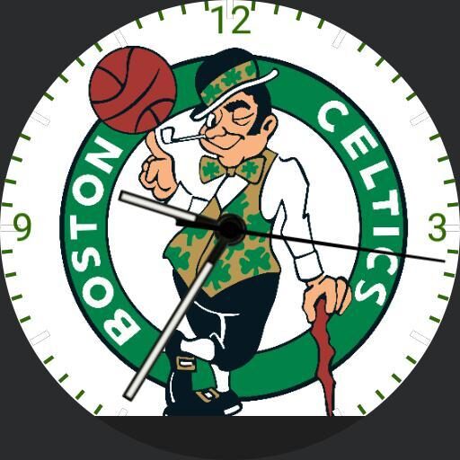 Boston Celtics Logo