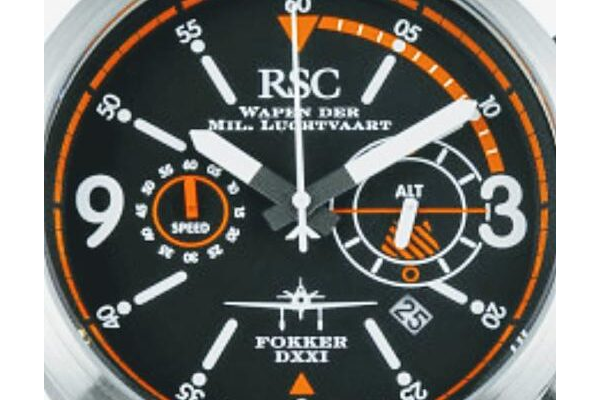 RSC Fokker DXXI Limited Edition