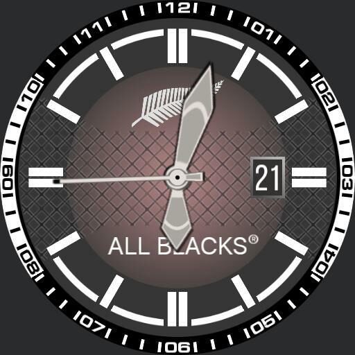 All Blacks Watch