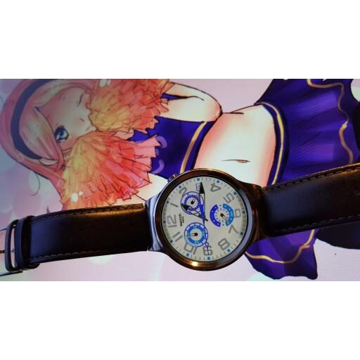 Swatch - Cheerleader