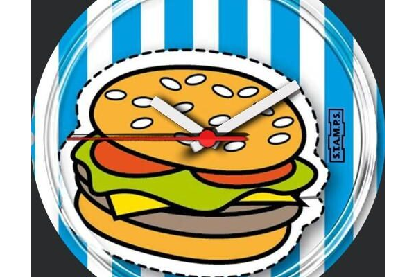 S.T.A.M.P.S. Hamburger